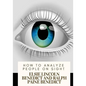 How to Analyze People on Sight - Paperback