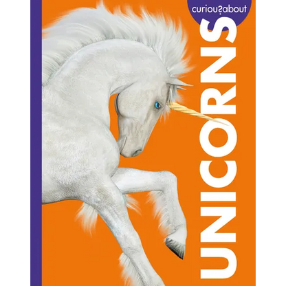 Curious about Unicorns - Library Binding