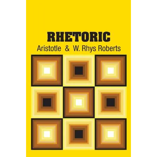 Rhetoric - Paperback