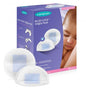 Lansinoh Blue Lock Breast Pads - Ultra-Thin, Discreet Nursing Pads for Breastfeeding Mothers - 60 Count