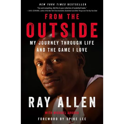 From the Outside: My Journey Through Life and the Game I Love - Paperback