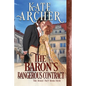 The Baron's Dangerous Contract - Paperback