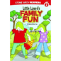 Little Lizard's Family Fun - Paperback