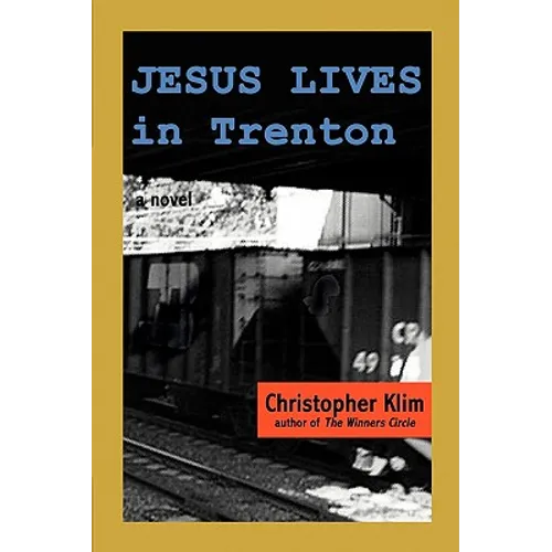 Jesus Lives in Trenton - Paperback