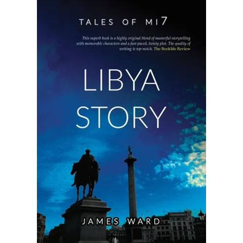 Libya Story - Hardcover