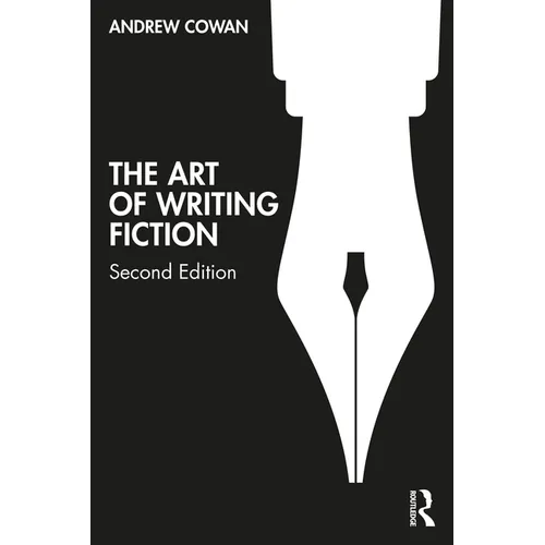 The Art of Writing Fiction - Paperback