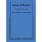 Cyrano de Bergerac - Paperback