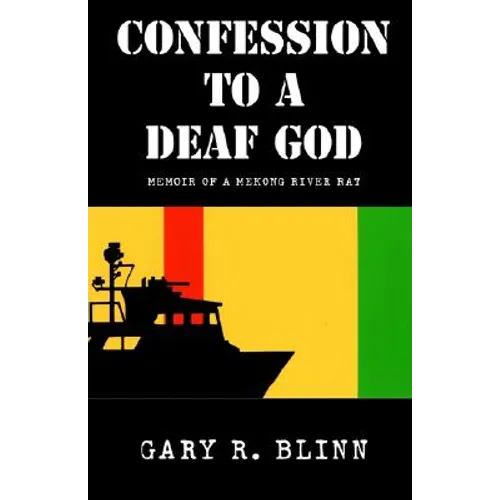 Confession to a Deaf God - Paperback