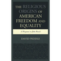 The Religious Origins of American Freedom and Equality: A Response to John Rawls - Paperback