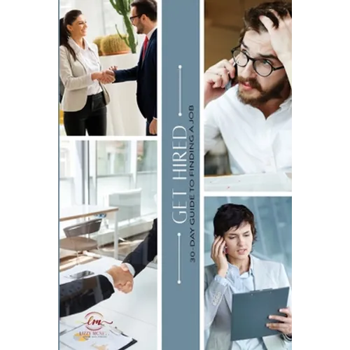 Get Hired - Paperback