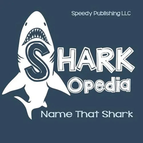 Shark-Opedia Name That Shark - Paperback