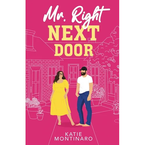Mr Right Next Door - Paperback
