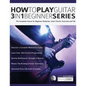 How to Play Guitar 3 in 1 Beginner Series - Paperback