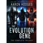 The Evolution Gene: The Complete Trilogy - Hardcover