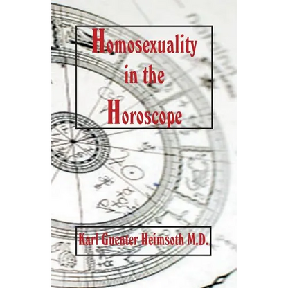 Homosexuality in the Horoscope - Paperback