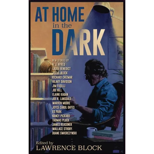 At Home in the Dark - Hardcover