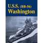 USS Washington - Bb56 (Limited) - Paperback