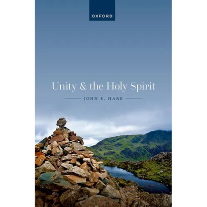 Unity and the Holy Spirit - Hardcover