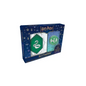 Harry Potter: Slytherin Tiny Book and Pin Set - Paperback