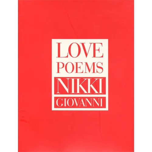 Love Poems - Hardcover