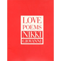 Love Poems - Hardcover