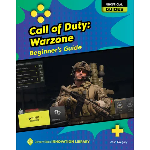 Call of Duty Warzone: Beginner's Guide - Paperback
