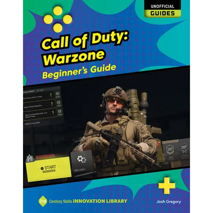 Call of Duty Warzone: Beginner's Guide - Paperback
