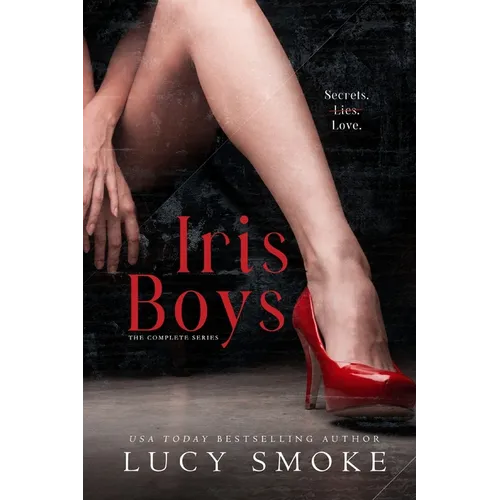 Iris Boys Omnibus - Paperback