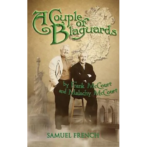 A Couple of Blaguards - Paperback