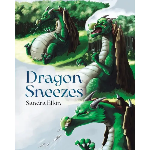 Dragon Sneezes - Paperback