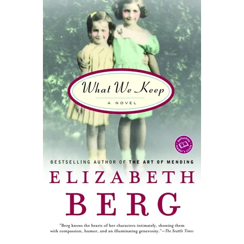 What We Keep - Paperback