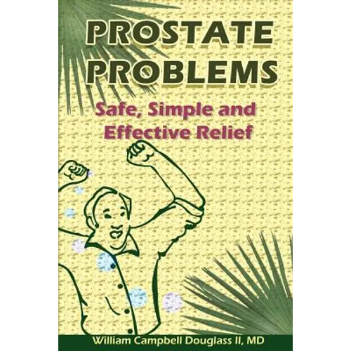 Prostate Problems - Paperback