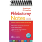 Phlebotomy Notes: Pocket Guide to Blood Collection - Spiral