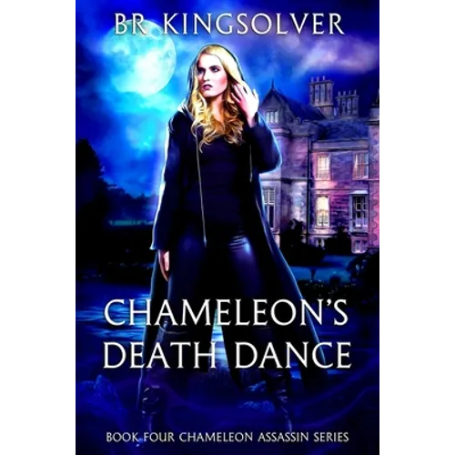 Chameleon's Death Dance - Paperback