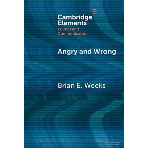 Angry and Wrong - Hardcover