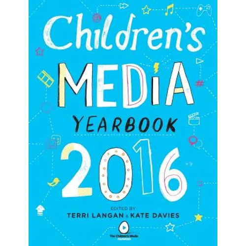 The Children's Media Yearbook 2016 - Paperback