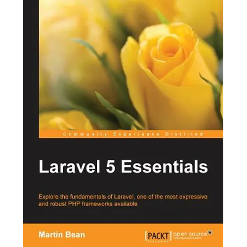 Laravel 5 Essentials - Paperback