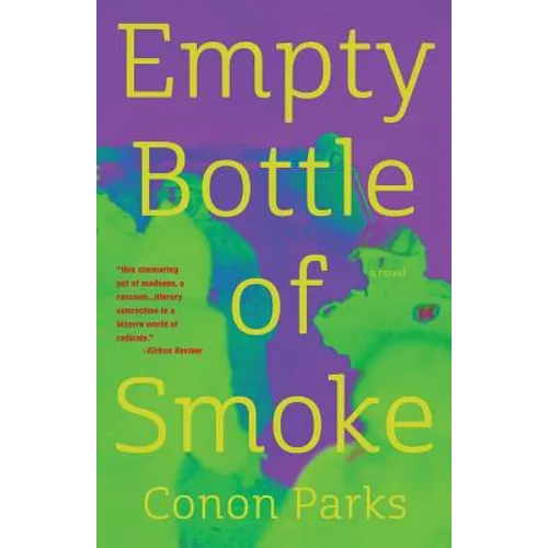 Empty Bottle of Smoke - Paperback