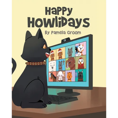 Happy Howlidays - Paperback