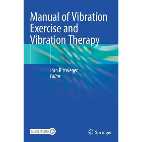 Manual of Vibration Exercise and Vibration Therapy - Paperback
