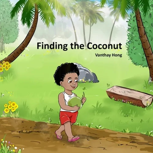 Finding the Coconut - Paperback