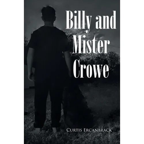Billy and Mister Crowe - Paperback