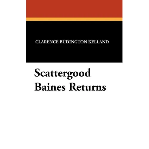 Scattergood Baines Returns - Paperback