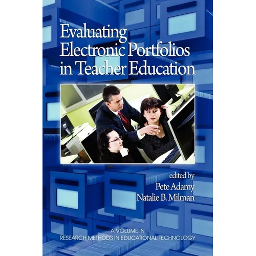 Evaluating Electronic Portfolios in Teacher Education (PB) - Paperback