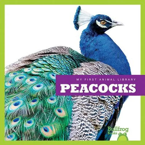 Peacocks - Hardcover