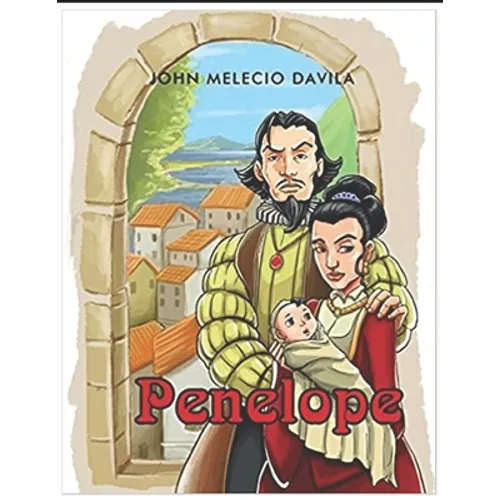 Penelope - Paperback