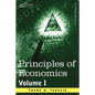 Principles of Economics, Volume 1 - Paperback