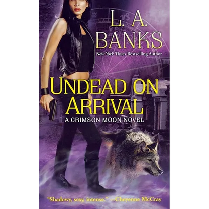 Undead on Arrival - Paperback