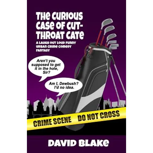 The Curious Case of Cut-Throat Cate: The 2nd Case for Inspector Capstan - Paperback