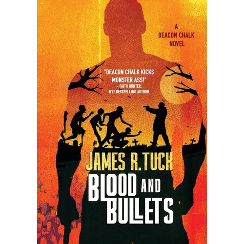Blood & Bullets - Hardcover